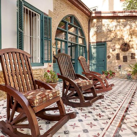 ניקוסיה Palm Garden Guest House מראה חיצוני תמונה