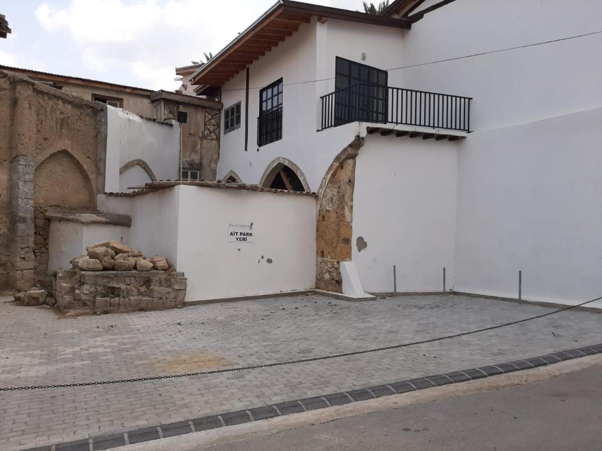 ניקוסיה Palm Garden Guest House מראה חיצוני תמונה