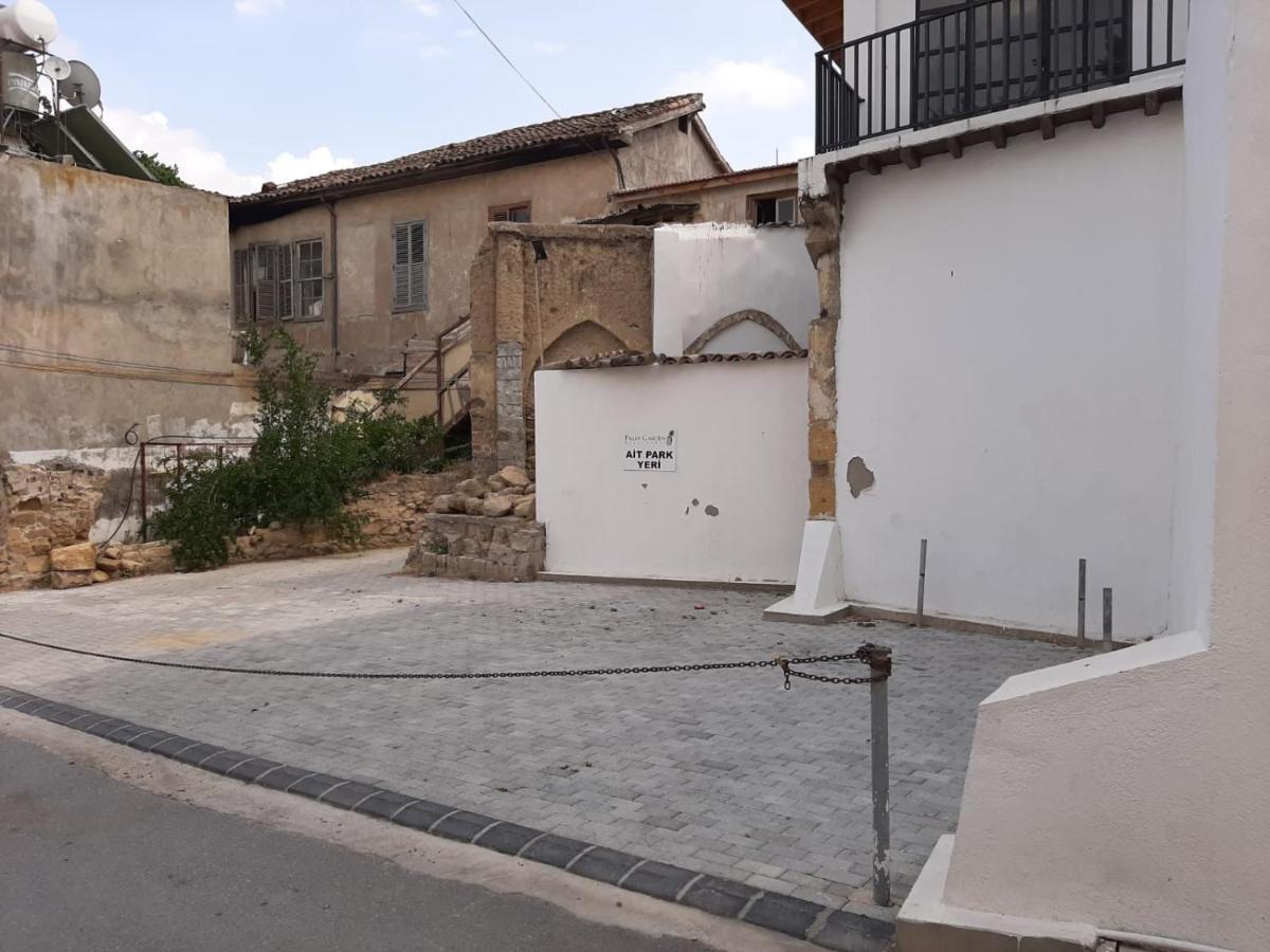 ניקוסיה Palm Garden Guest House מראה חיצוני תמונה