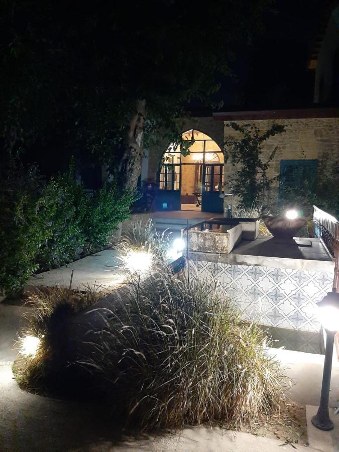 ניקוסיה Palm Garden Guest House מראה חיצוני תמונה