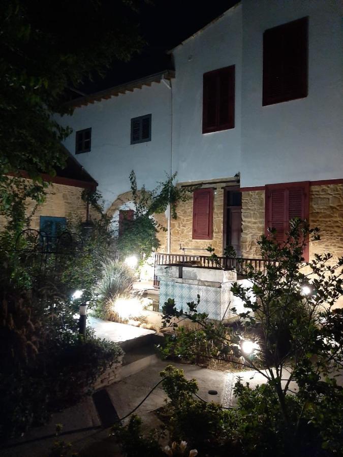 ניקוסיה Palm Garden Guest House מראה חיצוני תמונה