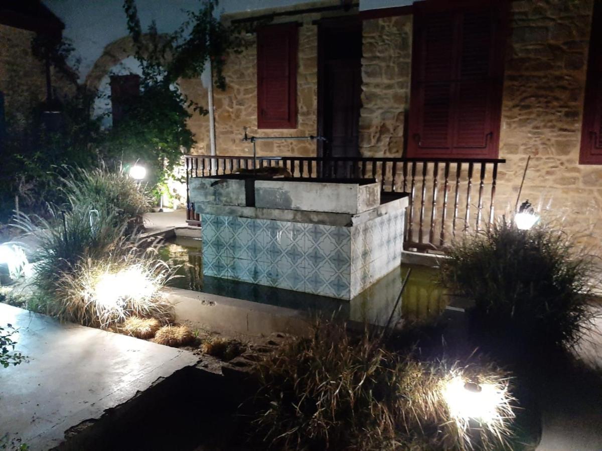 ניקוסיה Palm Garden Guest House מראה חיצוני תמונה