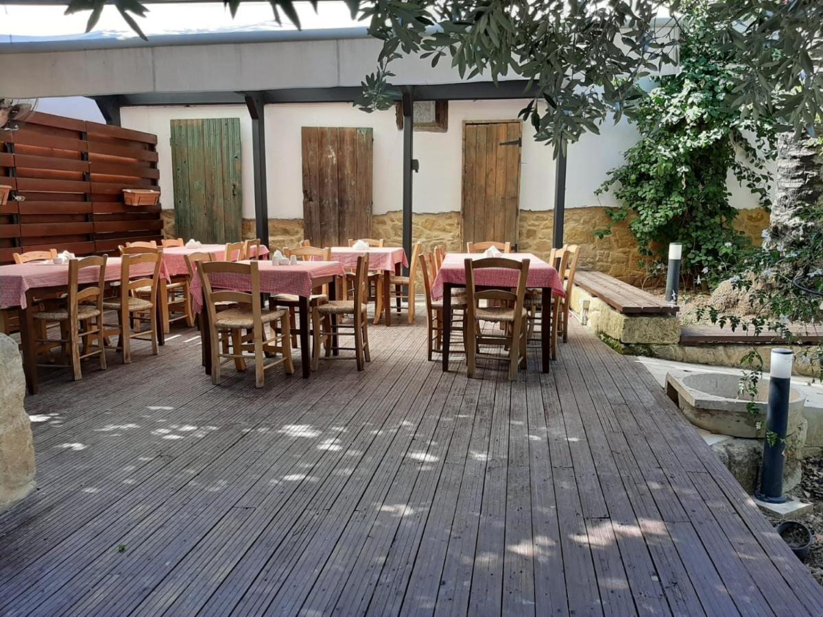 ניקוסיה Palm Garden Guest House מראה חיצוני תמונה
