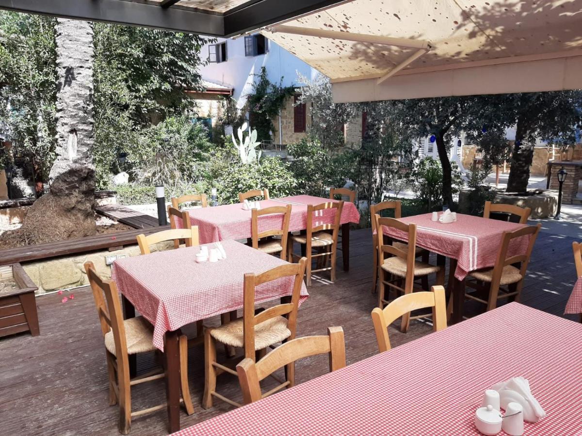 ניקוסיה Palm Garden Guest House מראה חיצוני תמונה