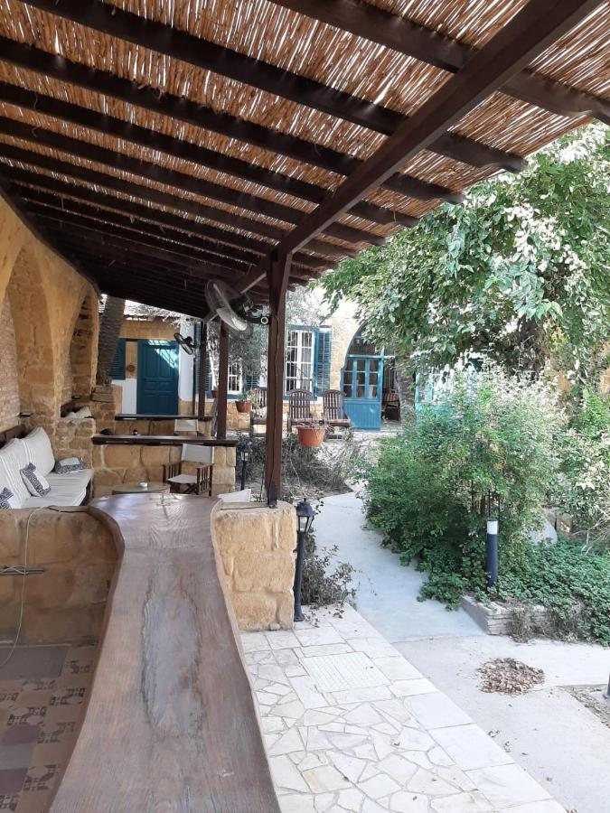 ניקוסיה Palm Garden Guest House מראה חיצוני תמונה