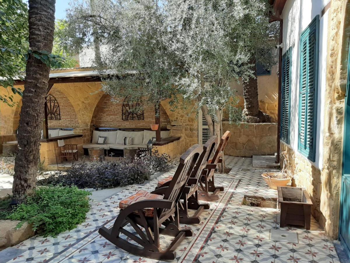 ניקוסיה Palm Garden Guest House מראה חיצוני תמונה