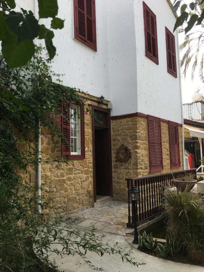 ניקוסיה Palm Garden Guest House מראה חיצוני תמונה