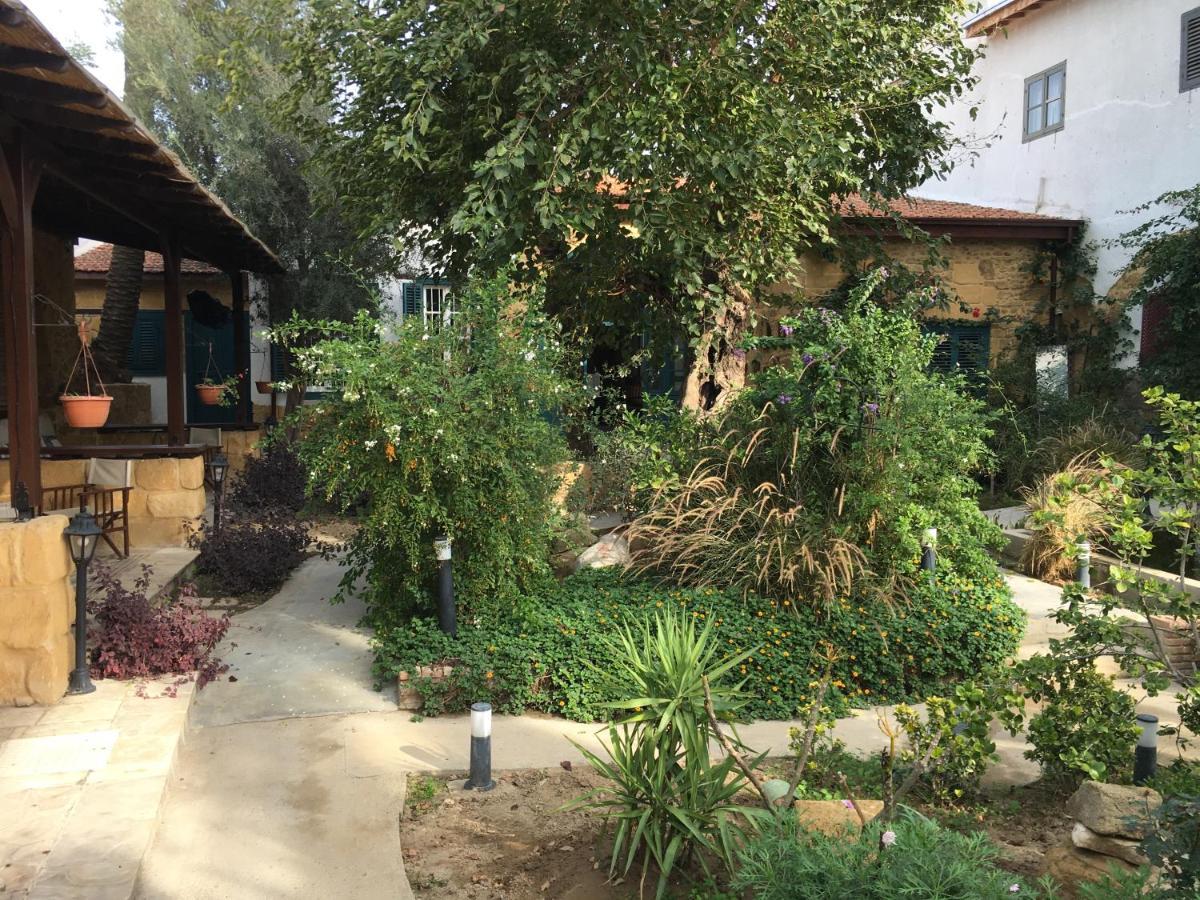 ניקוסיה Palm Garden Guest House מראה חיצוני תמונה