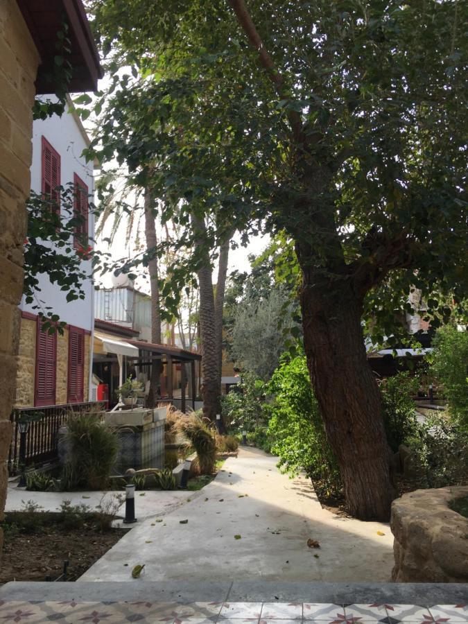 ניקוסיה Palm Garden Guest House מראה חיצוני תמונה