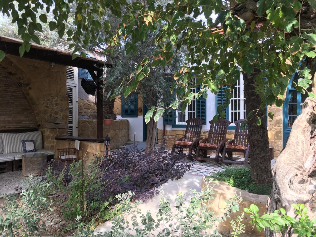 ניקוסיה Palm Garden Guest House מראה חיצוני תמונה
