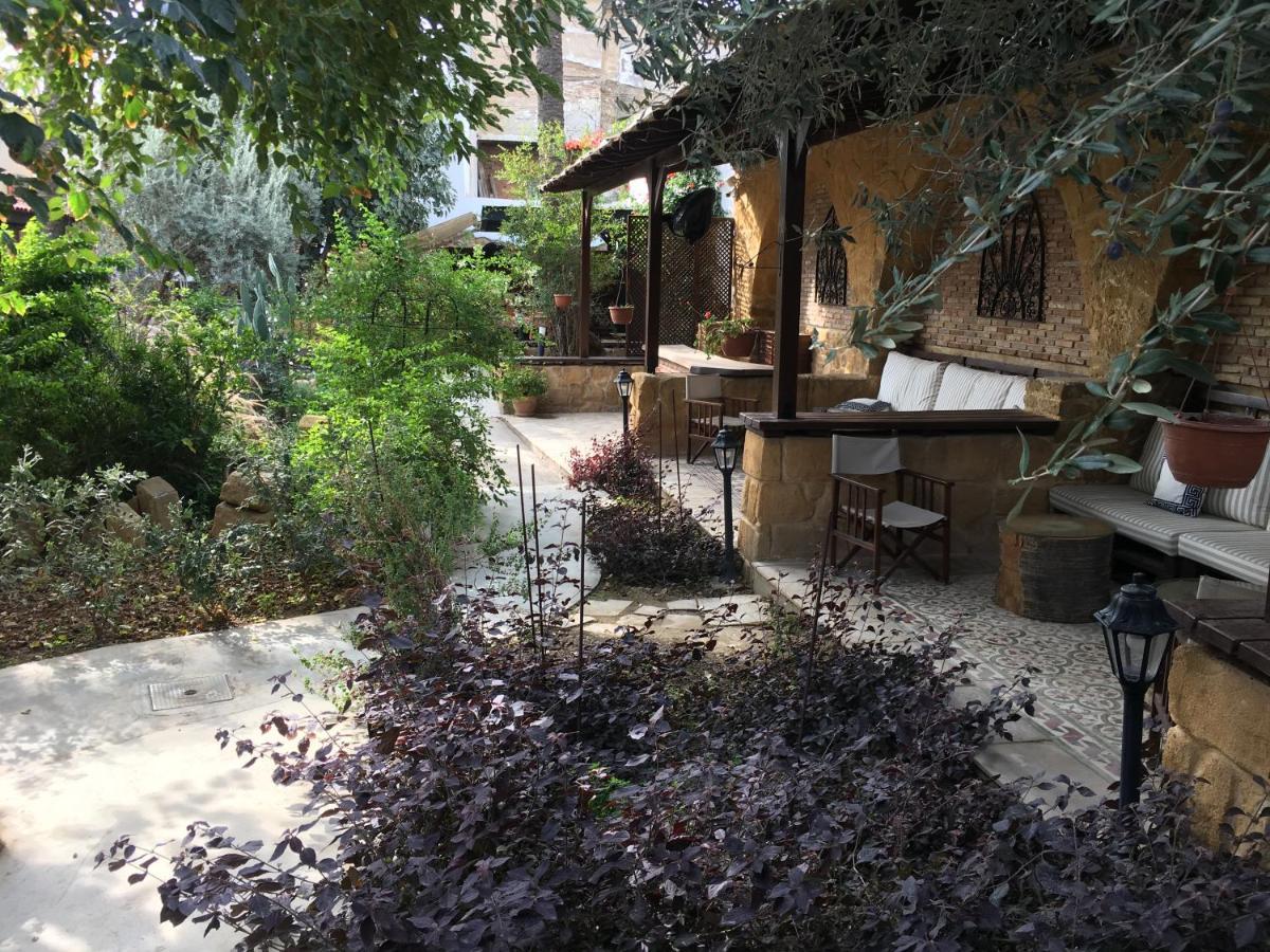 ניקוסיה Palm Garden Guest House מראה חיצוני תמונה