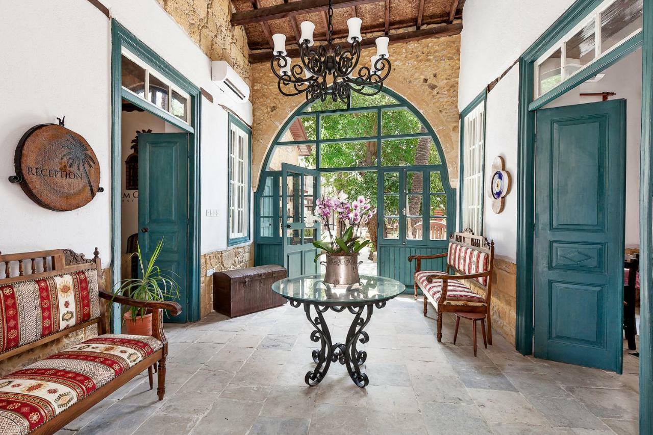 ניקוסיה Palm Garden Guest House מראה חיצוני תמונה