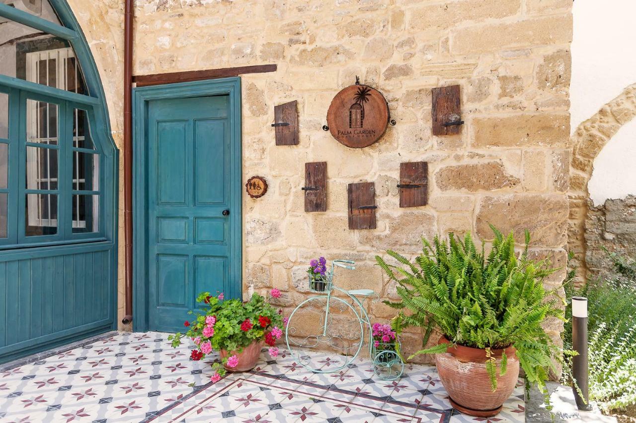 ניקוסיה Palm Garden Guest House מראה חיצוני תמונה