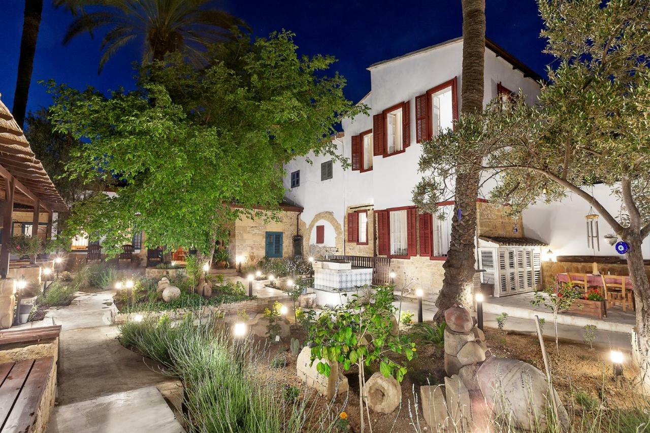ניקוסיה Palm Garden Guest House מראה חיצוני תמונה