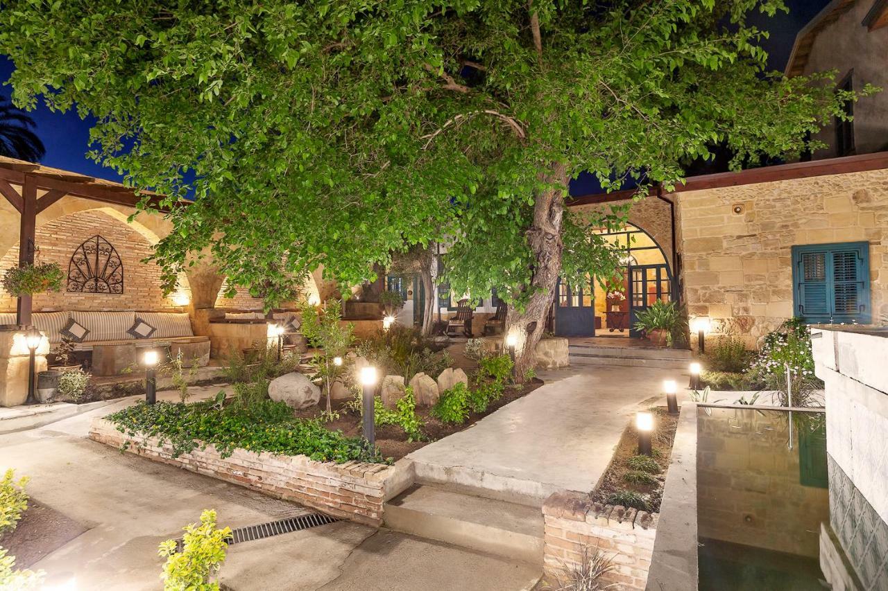 ניקוסיה Palm Garden Guest House מראה חיצוני תמונה