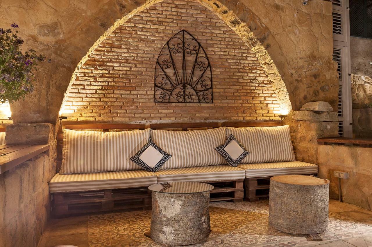 ניקוסיה Palm Garden Guest House מראה חיצוני תמונה