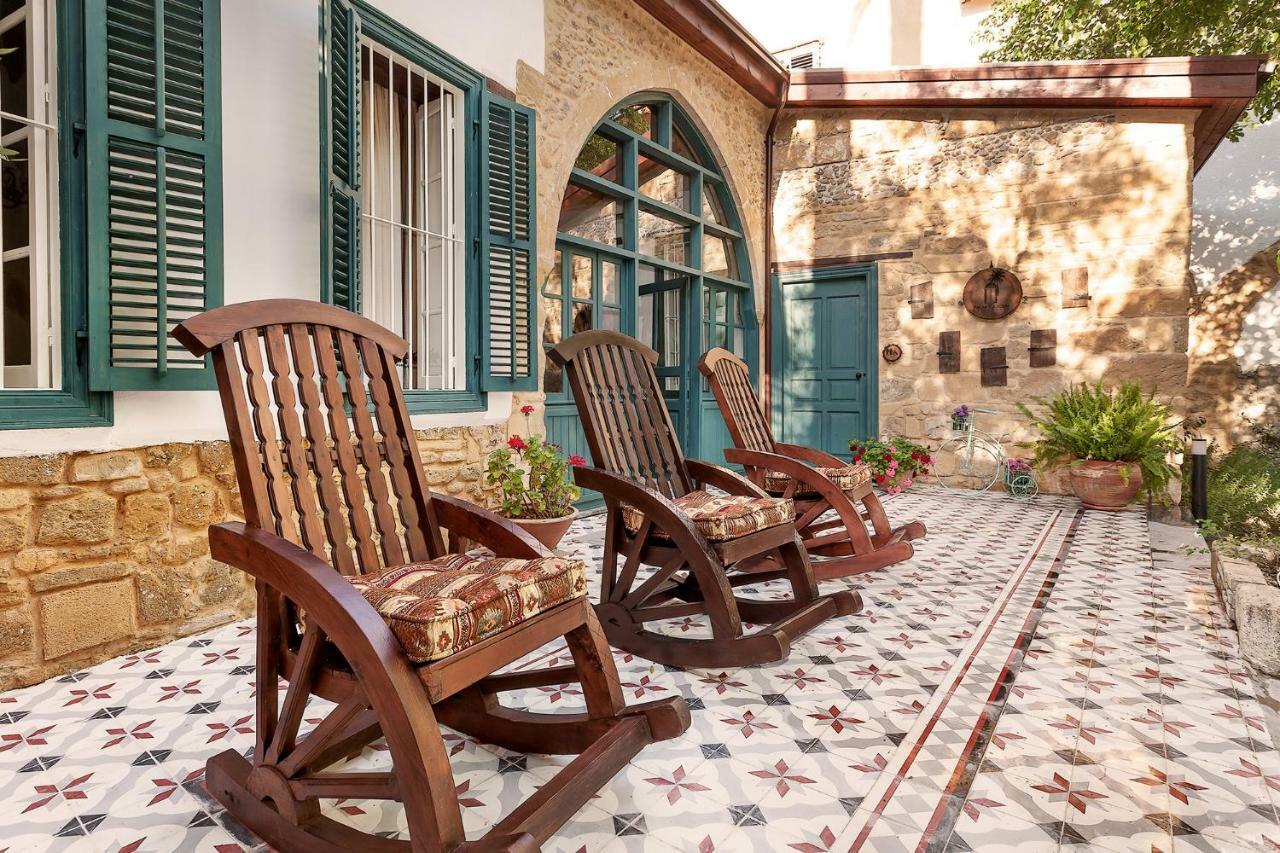 ניקוסיה Palm Garden Guest House מראה חיצוני תמונה