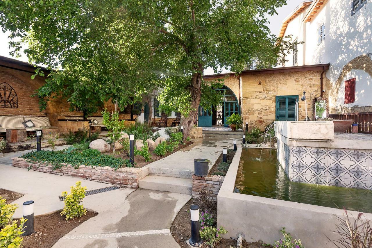 ניקוסיה Palm Garden Guest House מראה חיצוני תמונה