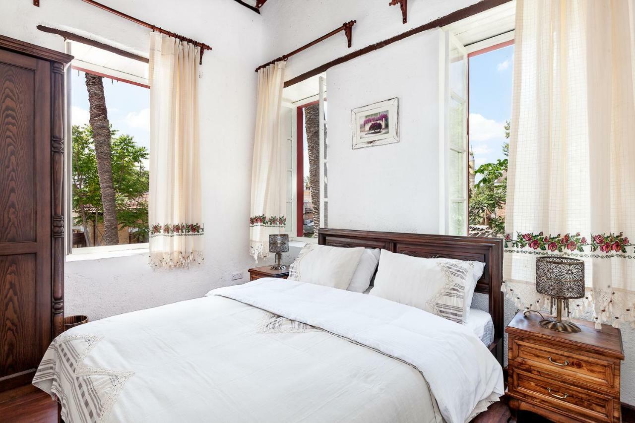 ניקוסיה Palm Garden Guest House מראה חיצוני תמונה