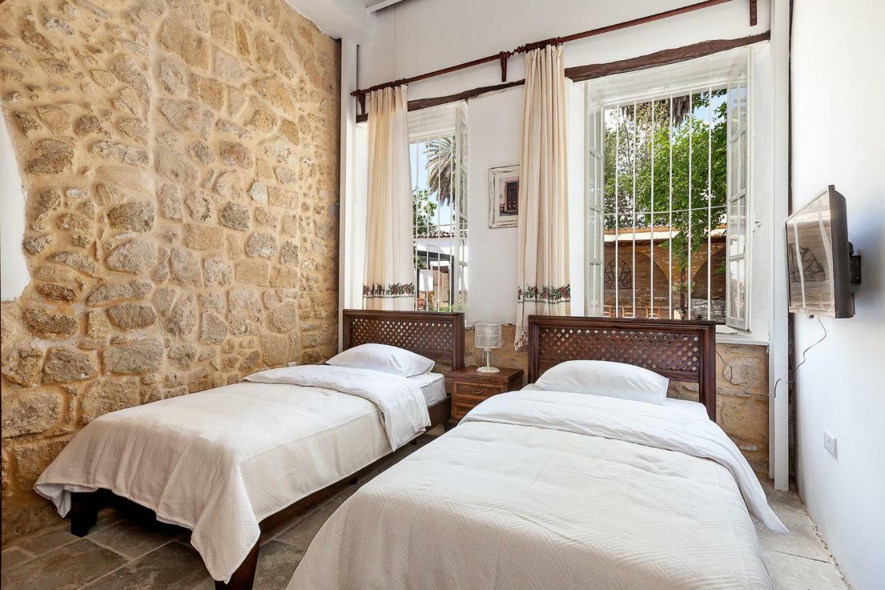 ניקוסיה Palm Garden Guest House מראה חיצוני תמונה