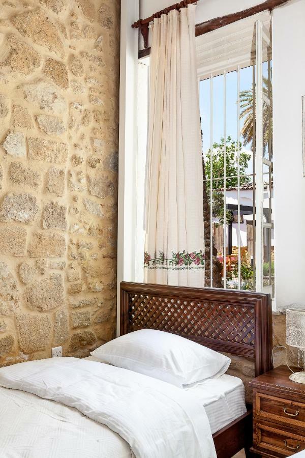 ניקוסיה Palm Garden Guest House מראה חיצוני תמונה
