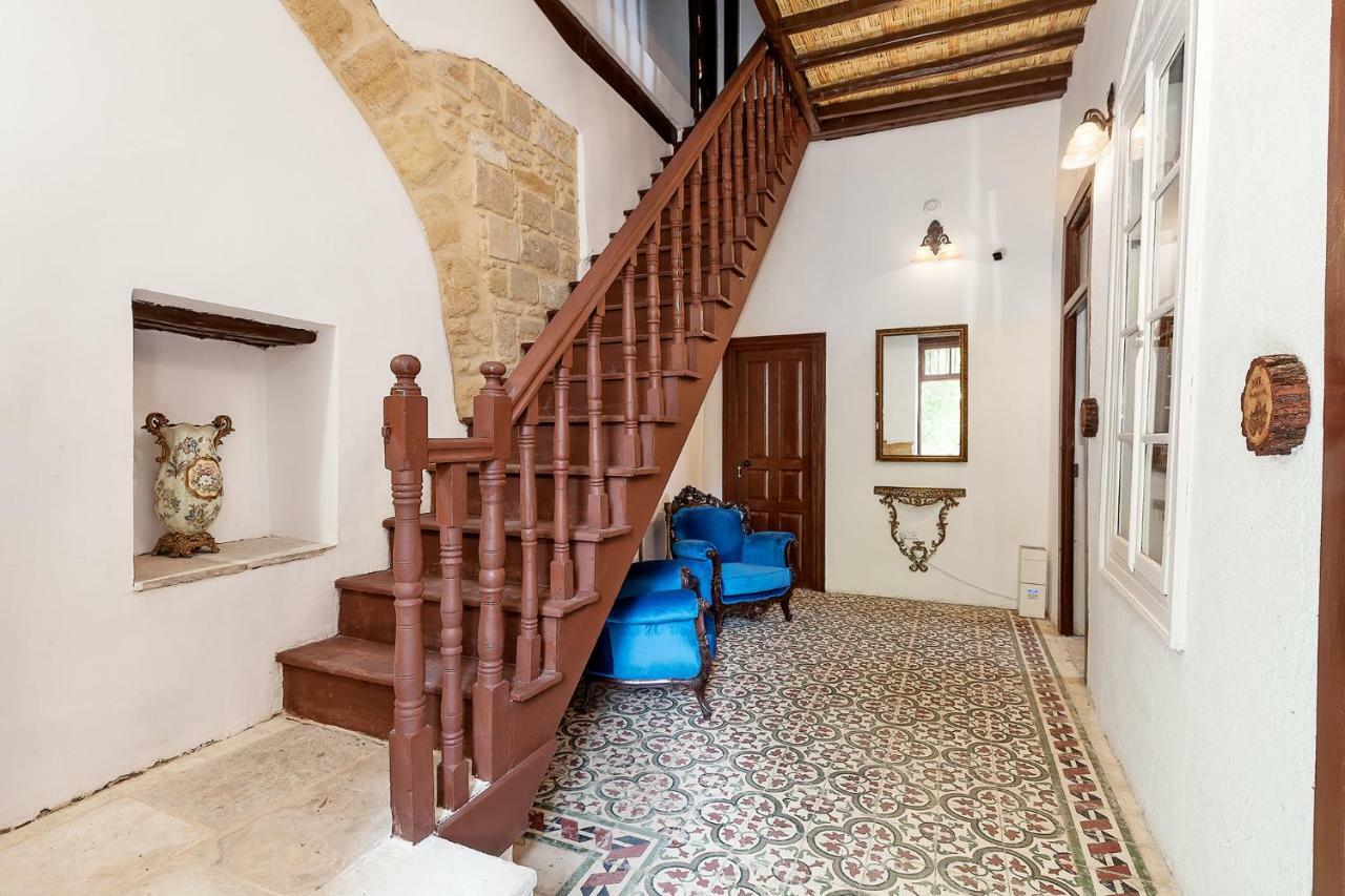 ניקוסיה Palm Garden Guest House מראה חיצוני תמונה