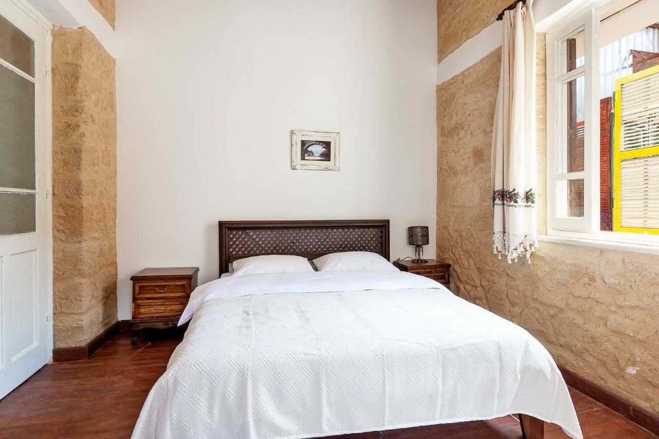 ניקוסיה Palm Garden Guest House מראה חיצוני תמונה