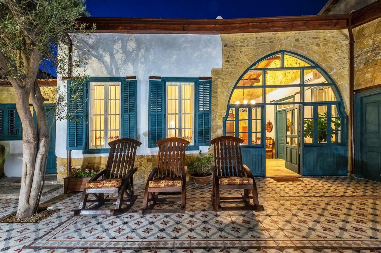 ניקוסיה Palm Garden Guest House מראה חיצוני תמונה